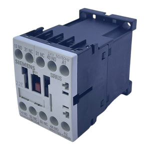 Siemens 3RH1122-1AB00 power contactor 50/60Hz 690V 12-10A power contactor 