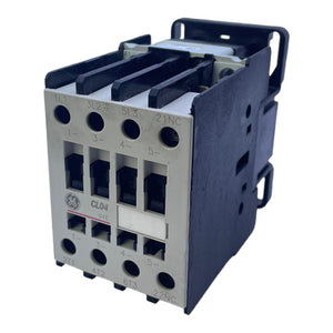 General Electric CL04A301M  Schütz  220/230V 50Hz 277V 60Hz