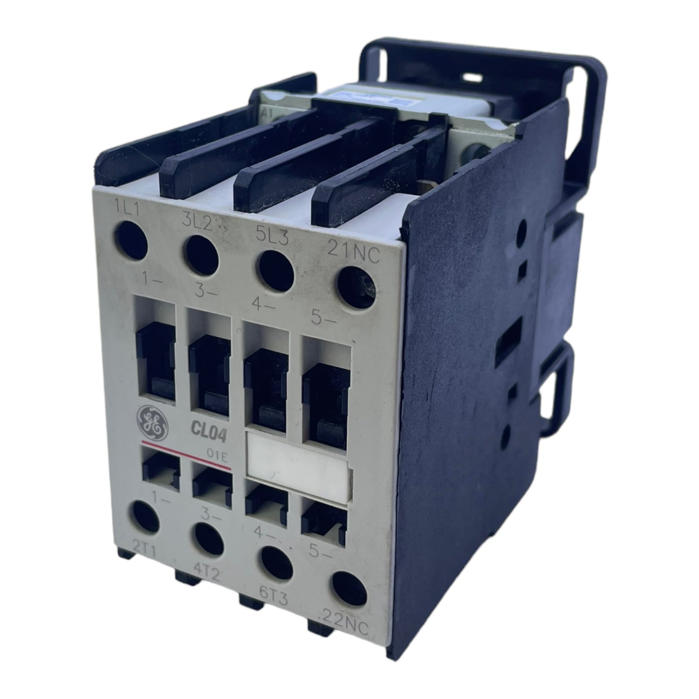 General Electric CL04A301M  Schütz  220/230V 50Hz 277V 60Hz