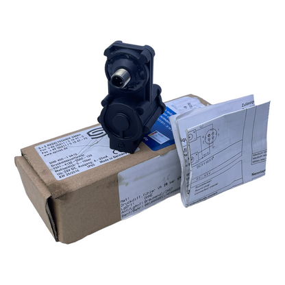 JUMO 401050/000 process connector 24V DC 4-20mA 