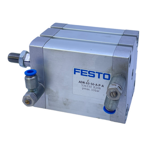 Festo ADN-63-50-A-P-A Kompaktzylinder 536330 10bar