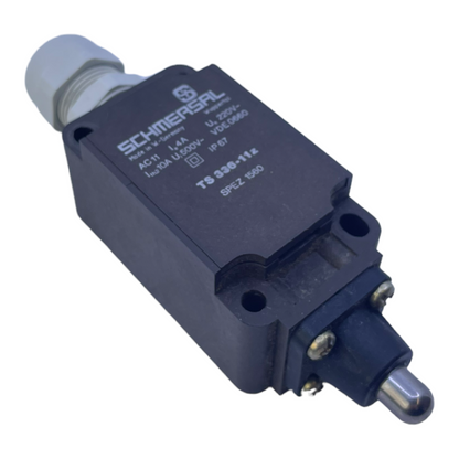 Schmersal TS336-11z limit switch for industrial use 220V 4A limit switch