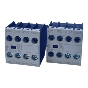 Moeller DILM32-XHI22 auxiliary switch for industrial use PU:2pcs/pcs