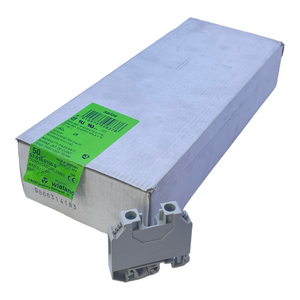 Wieland 57.516.0155.0 Durchgangsklemme 57.516.0155.0 Klemme VE:50stk/pcs