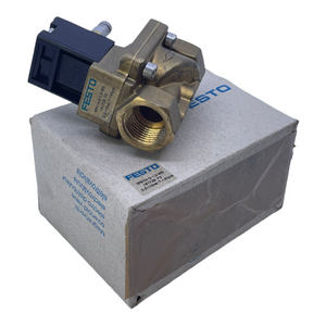 Festo MN1H-2-1/2-MS solenoid valve 161728 solenoid valve for industrial use