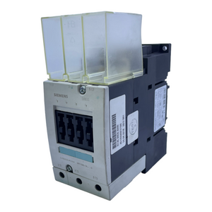 Siemens 3RT1045-1AK60 power contactor for industrial use Siemens contactor
