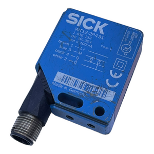 Sick WT12-2P431 Näherungssensor 1016132 Sensor für industriellen Einsatz 1016132