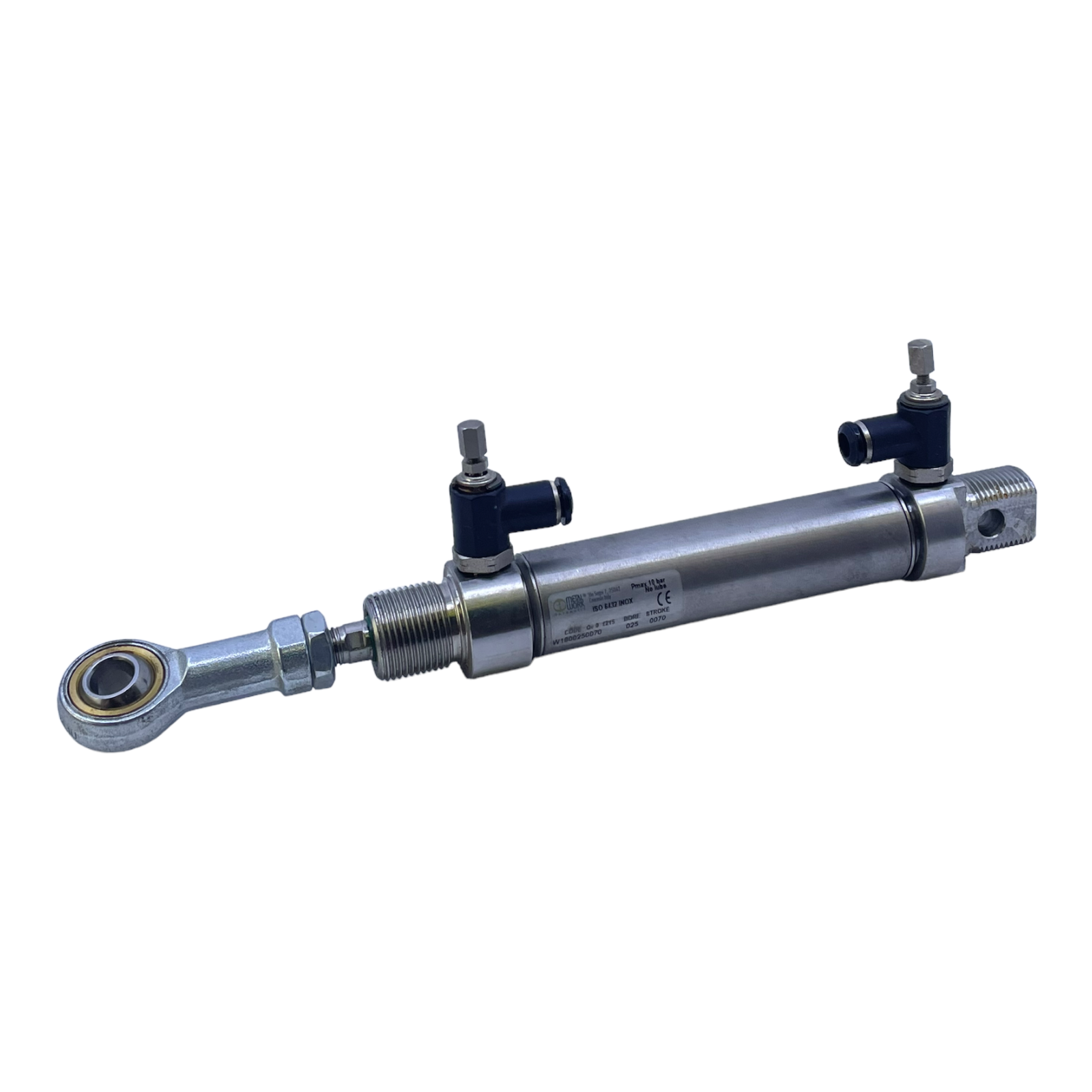 Metal Works W1800250070 Pneumatic cylinder for industrial use Pneumati