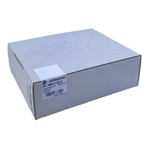 Schleicher R1.188.0749.0 Safety relay for industrial use SNM4001S
