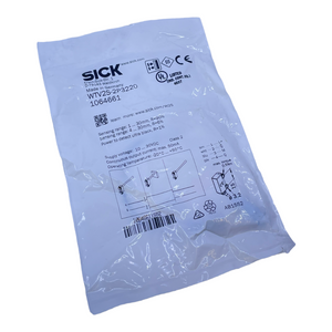 Sick WTV2S-2P3220 Miniatur-Lichtschranke für industriellen Einsatz 1064661