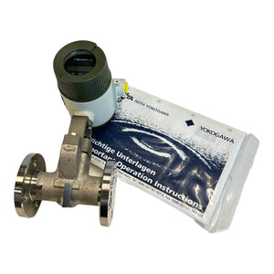 Yokogawa YF102-AADD1A-S3S3 E Flowmeter for industrial use Yokogawa