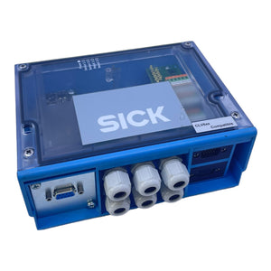 Sick CDM490-0001 Scanner connection module for industrial use Sick CDM490