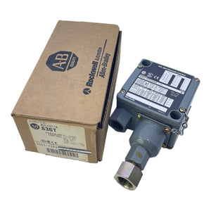 Allen Bradley 836T-T253JS60 Druckregler für industriellen Einsatz 836T-T253JS60