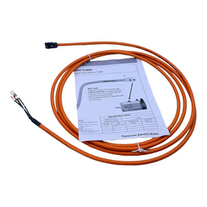 Panasonic MFMCA0030WJD connection cable for servo motors MFMCA0030WJD 5 meters