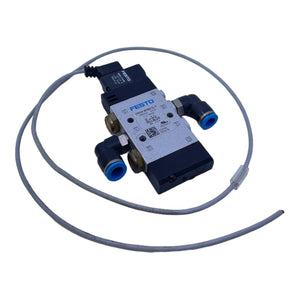 Festo CPE14-M1BH-5L* Solenoid valve 196941 3-8 bar for industrial use
