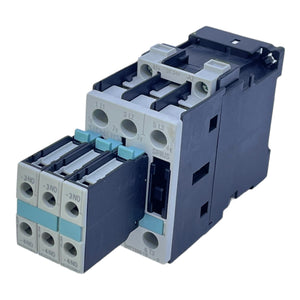 Siemens 3RT1026-1B..0 power contactor for industrial use Siemens 3RT1026
