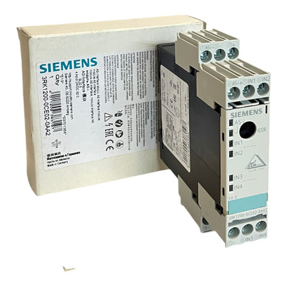 Siemens 3RK1200-0CE02-0AA2 AS-i SlimLine Modul für industriellen Einsatz 3RK1200