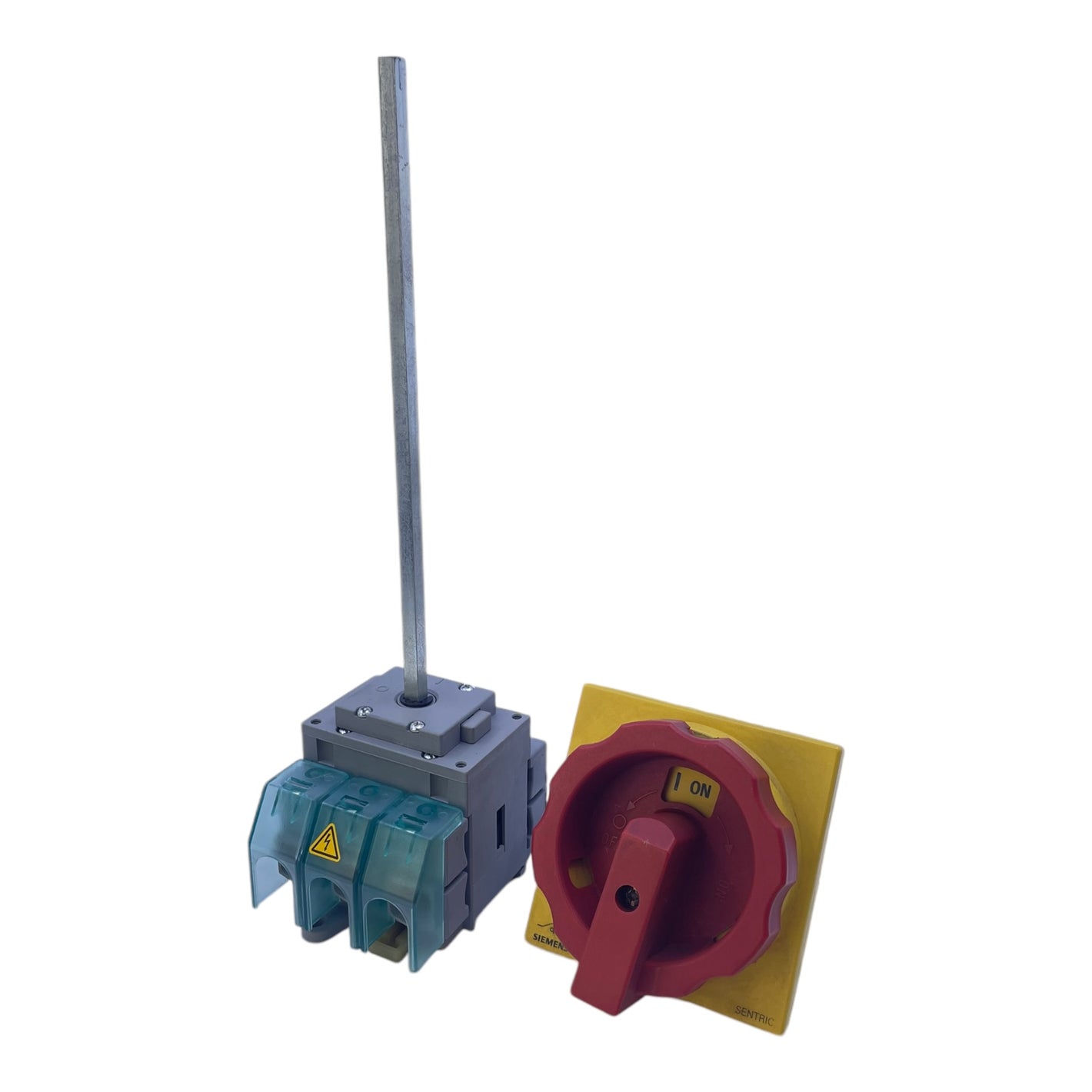 Siemens 3LD2814-0TK53 Hauptschalter Not-Aus-Schalter 3LD2814-0TK53  3LD2814-0TK5