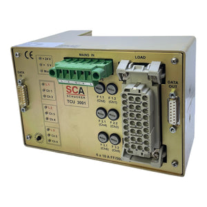 Schucker TCU 3001 heating control Schucker TCU 3001 heating control Schucker TCU 300