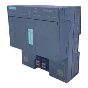 Siemens 6ES7158-3AD01-0XA0 DP Koppelmodul Siemens 6ES7158-3AD01-0XA0 DP  Siemens