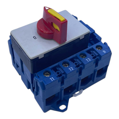 Kraus &amp; Naimer KG100 load switch for industrial use load switch switch