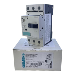Siemens 3RV1011-0JA10 Leistungsschalter Siemens  3RV1011-0JA10 Leistungsschalter