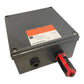 Steel Steel 8146/5051 Control box for industrial use Control box 