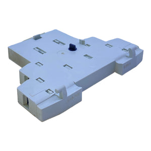 Moeller NHI11-PKZ0 Hilfsschalter 072896 5A 600V AC 1A 250V DC VE: 3stk