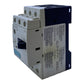 Siemens 3RV1011-1AA10 circuit breaker 1.1 - 1.6A 3-pole 690V 21A 