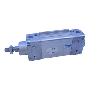 Festo DZH-40-40-PPV-A Flachzylinder 14053 doppeltwirkend 0,6 bis 10 bar