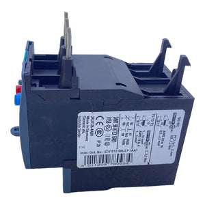 Siemens 3RU2126-4AB0 overload relay 690V 16A 