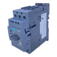 Siemens 3RV2031-4VB15 Leistungsschalter 35-45A 690V AC 3polig 22/11 kW