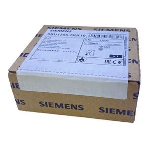 Siemens 5SU1356-7KK10 Leitungsschutzschalter 230V AC 50Hz 10A 30mA 1P+N