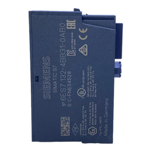 Siemens 6ES7132-4BB31-0AB0 SPS-Elektronikmodul 24V DC IP20 VE: 3stk