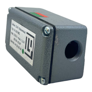 LOHSE bi300MS connection box max.250V max.1.3A 80VA 60W 