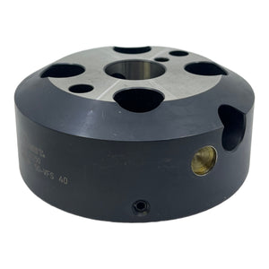 Komet 50-VFS40 front flange 