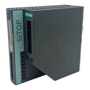 Siemens 6EP1931-2EC21 DC-USV-Modul Ein:24VDC 16A Aus:24VDC 15A max.60°C