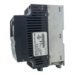 Gefran ADV20-1004-KXX-2MF Inverter Inp: 1PH 200-240V 6.5A Out: 3PH 0-240V 2.5A 