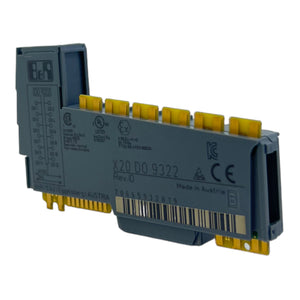 B&amp;R X20DO9322 Digital output module IP20 24V DC 6A 1.15W 1-wire technology 
