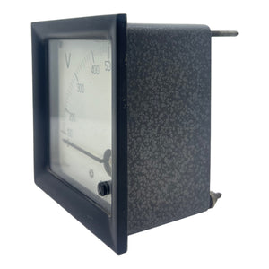 Gossen 0-500V voltmeter measuring device