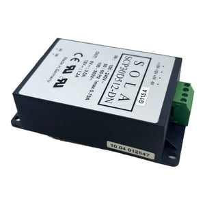 Sola SCP30D512-DN power supply module 100...240V 50/60 Hz 0.75A 100...353V 