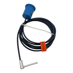 Wenglor 111-132-106E25 fiber optic cable sensing principle, new 