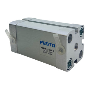 Festo ADNGF-25-40-P-A Kompaktzylinder 554235 für Näherungsschalter pmax:10bar