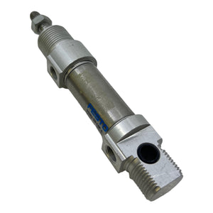 Festo DSNU-20-10-PA standard cylinder 19207 double-acting 1 to 10 bar Ø20mm