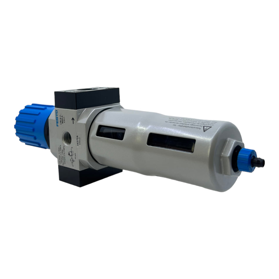 Festo LFR-D-7-MIDI-A Filter-Regelventil 162714 2 bis 12 bar Pneumatikventil