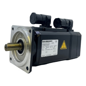 SEW DFS56M/B/TF/RH1M/SB11 Servo Motor IP65 Usys 400V Up 120V Ubr 21.6-26.4 DC V