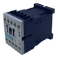 Siemens 3RT1016-1BB41 power contactor coil: 24V DC 3-pole 4kW 9 contact: 400V AC