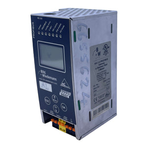 Bihl+Wiedemann AS-i 3.0 Profibus Gateway  30V 6W  2-Master