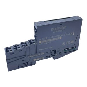 Siemens 6ES7132-4BD00-0AA0 Elektronikmodul 24V DC 0,5A