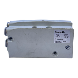 Rexroth R480709271 Verteilerinsel 24V DC IP65 max.10bar Insel